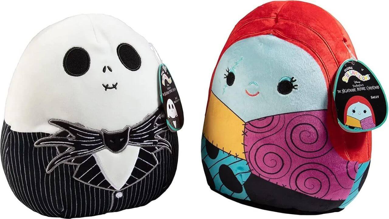 Squishmallow Micromallow Leonard 2.5 The Lion in 2023  Grinch who stole  christmas, Oogie boogie, Christmas decorations