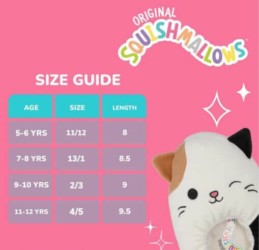 Top 19 Snuggle-Worthy Kids Squishmallow Slippers! [2024]