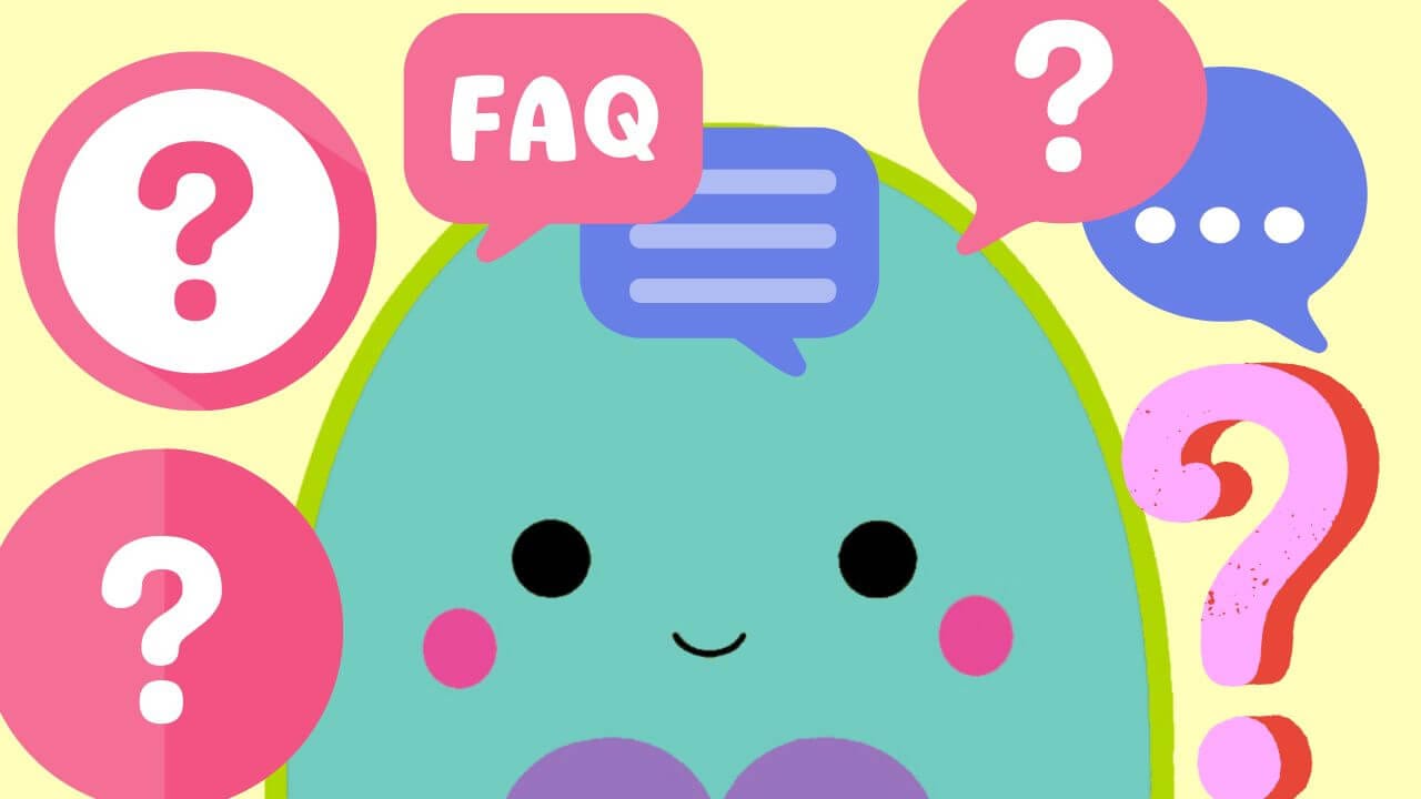 Squishmallow FAQ image