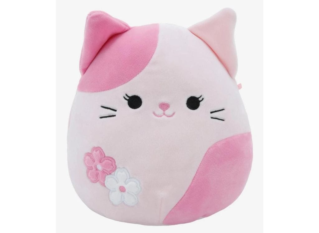 Roseanne the Cat Sakura Squishmallow