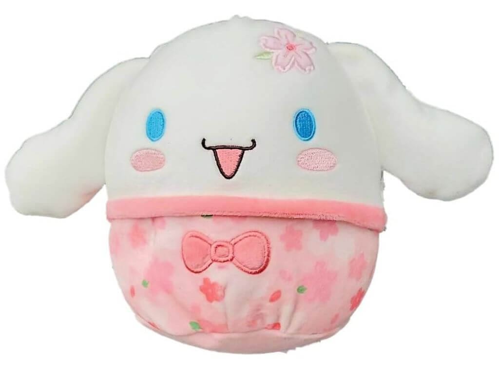 Sakura Squishmallow Cinnamoroll